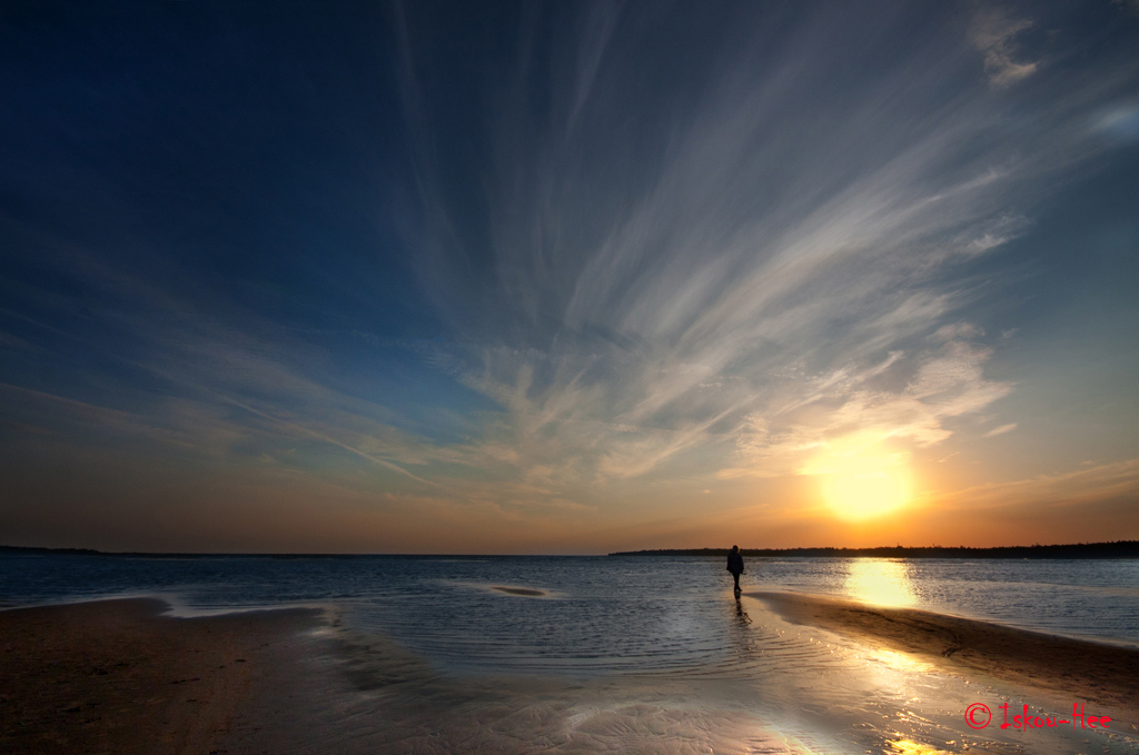 singing-sands-sunset-bruce-peninsula