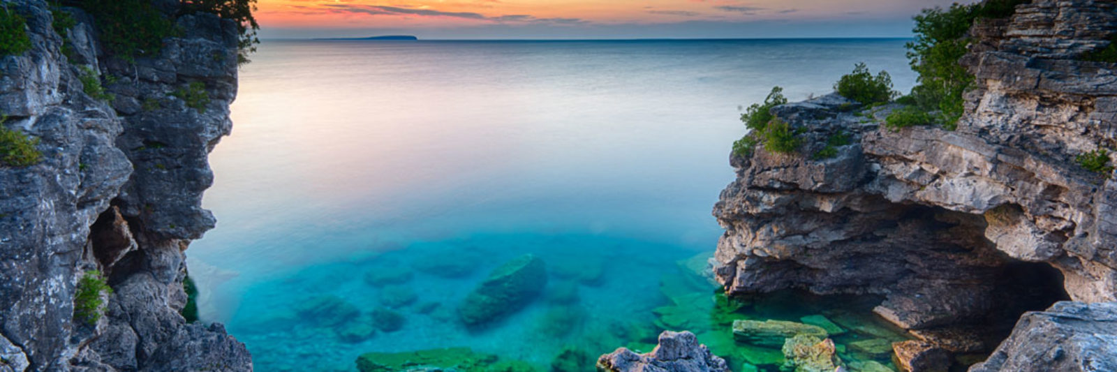 Bruce Peninsula National Park The Grotto Bayshore Cottages